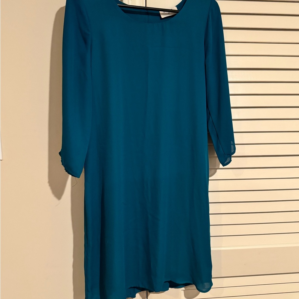 Everly Long Sleeve Dress